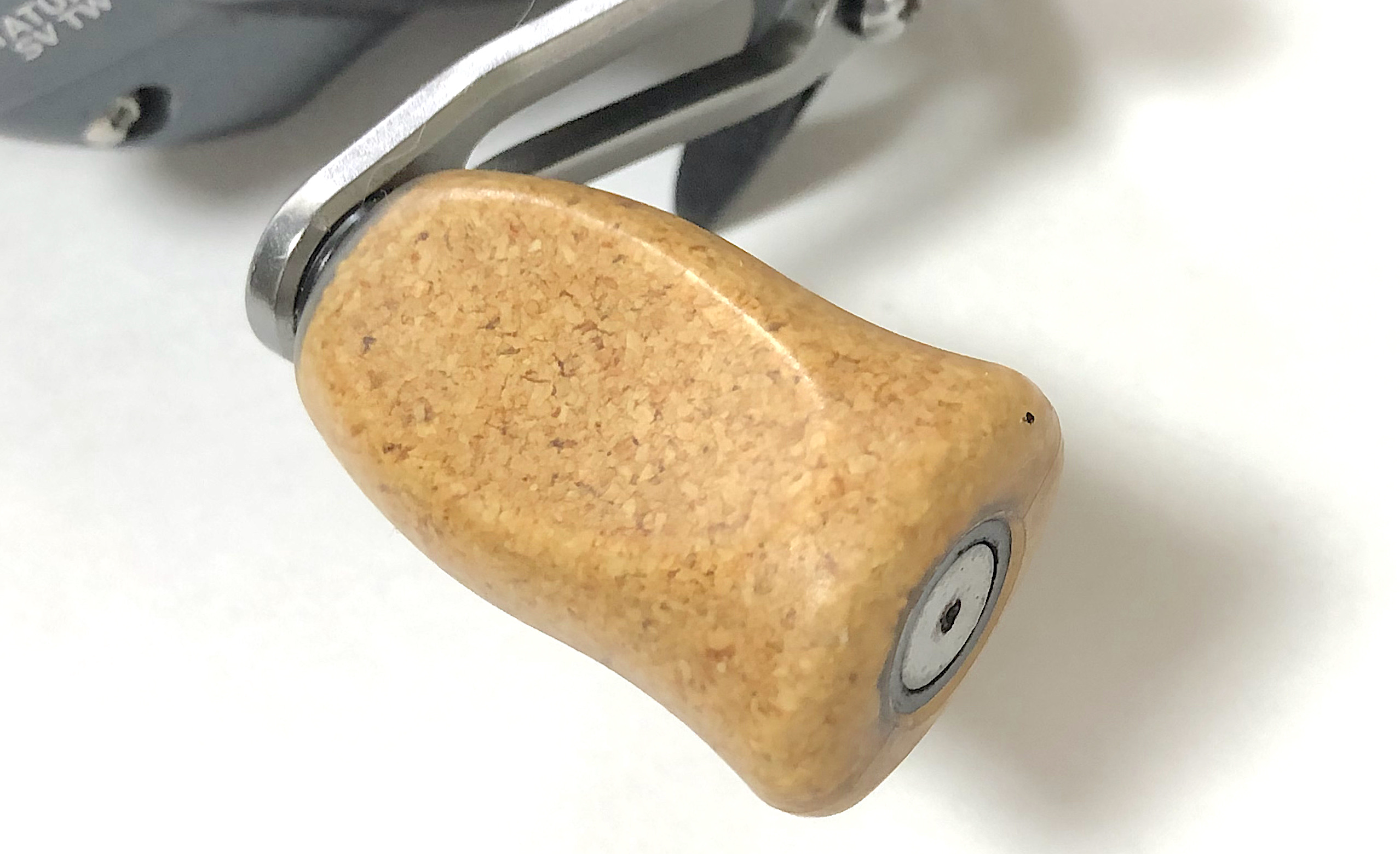 【期間限定！最安値挑戦】 Daiwa SLP WORKS ダイワSLPワークス ハンドルノブ SLPW I型ノンコートコルクノブ スピニング