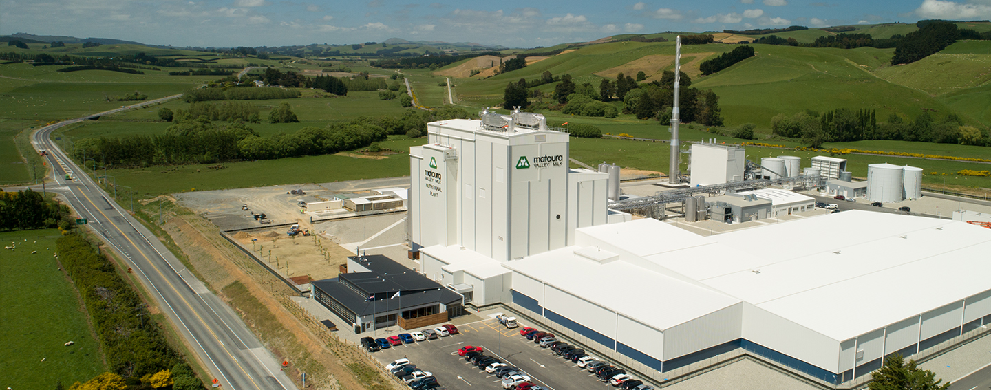 Mataura Valley Milk