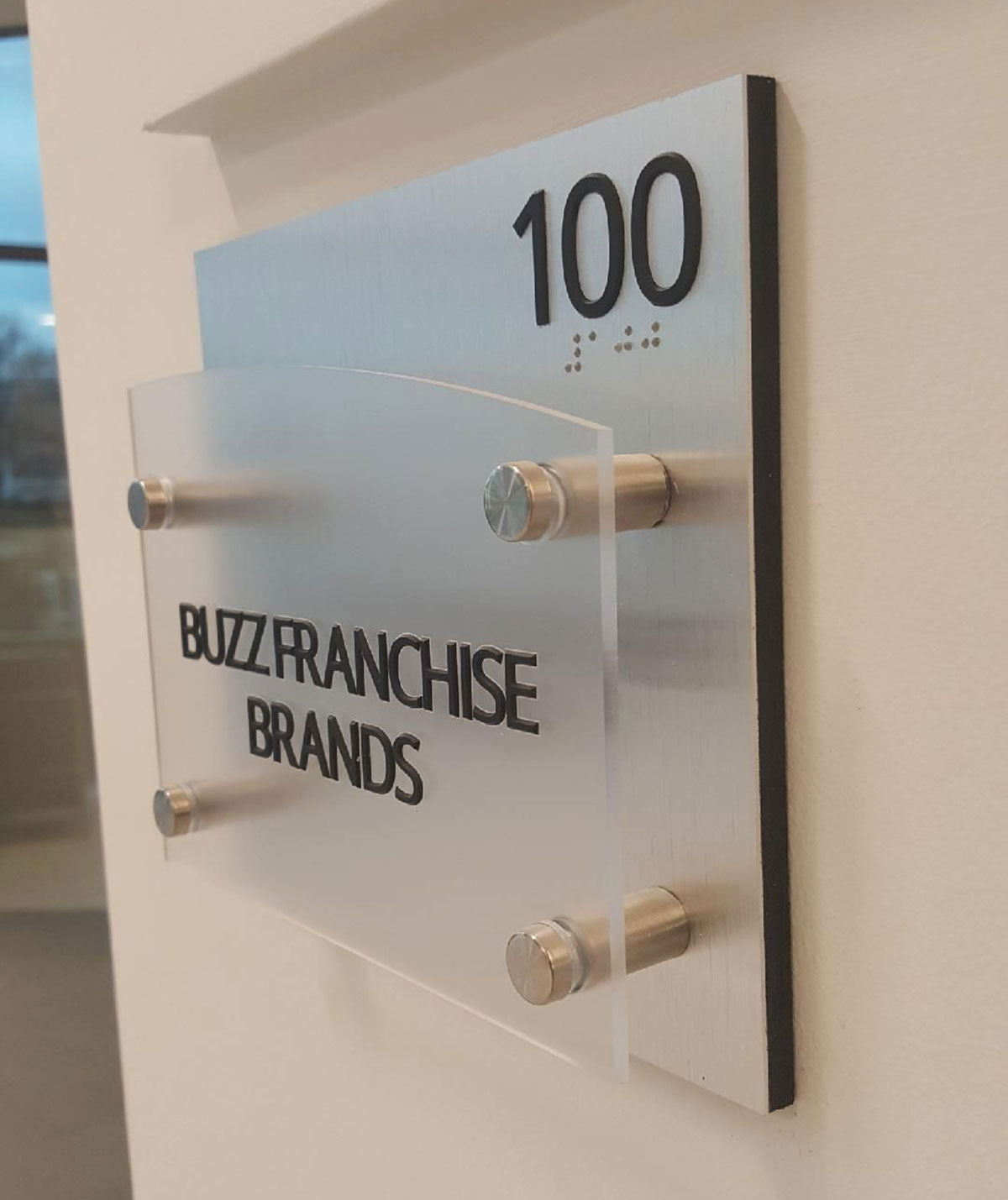 ADA Signs Matawan Sign