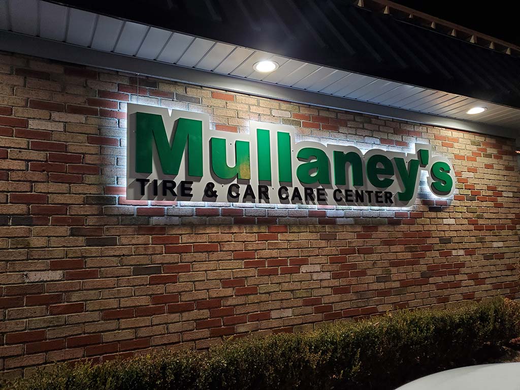 Building Signs Matawan Sign