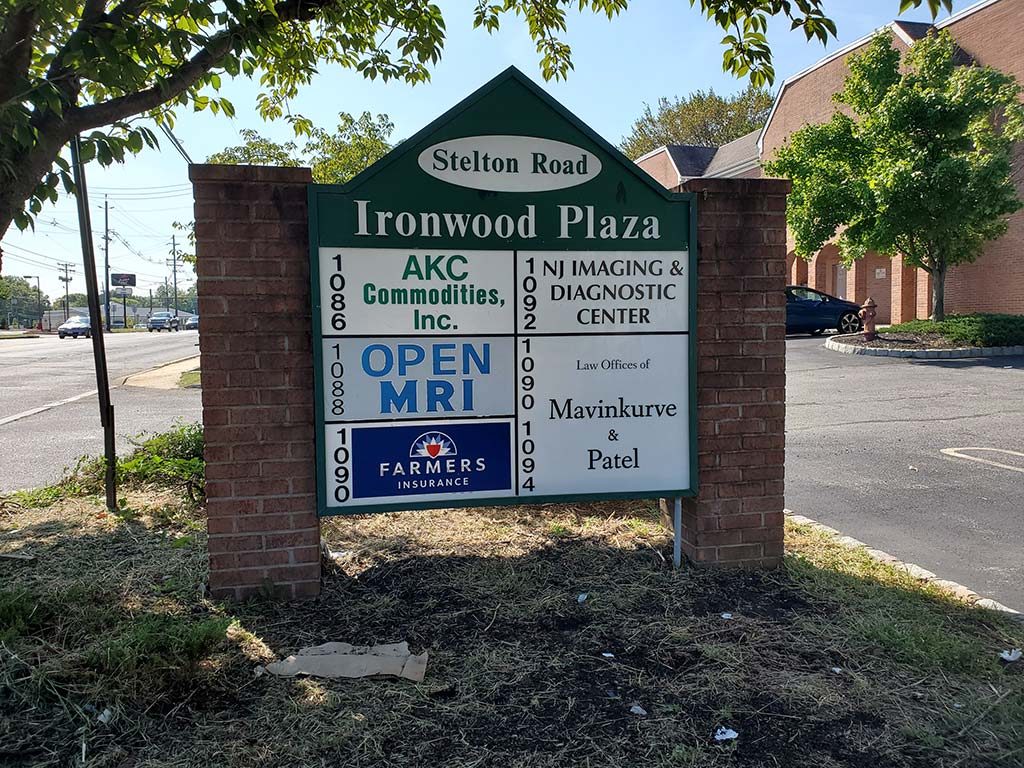 Ground Signs Matawan Sign