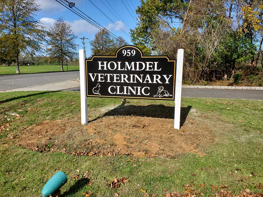 Ground Signs Matawan Sign