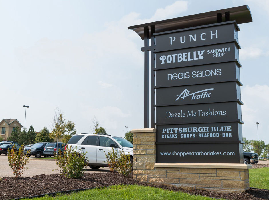 Pylon Signs Matawan Sign