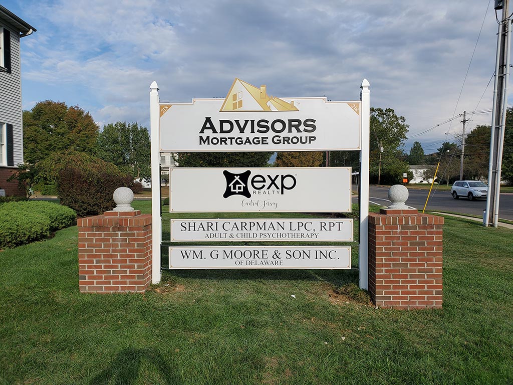 Pylon Signs Matawan Sign