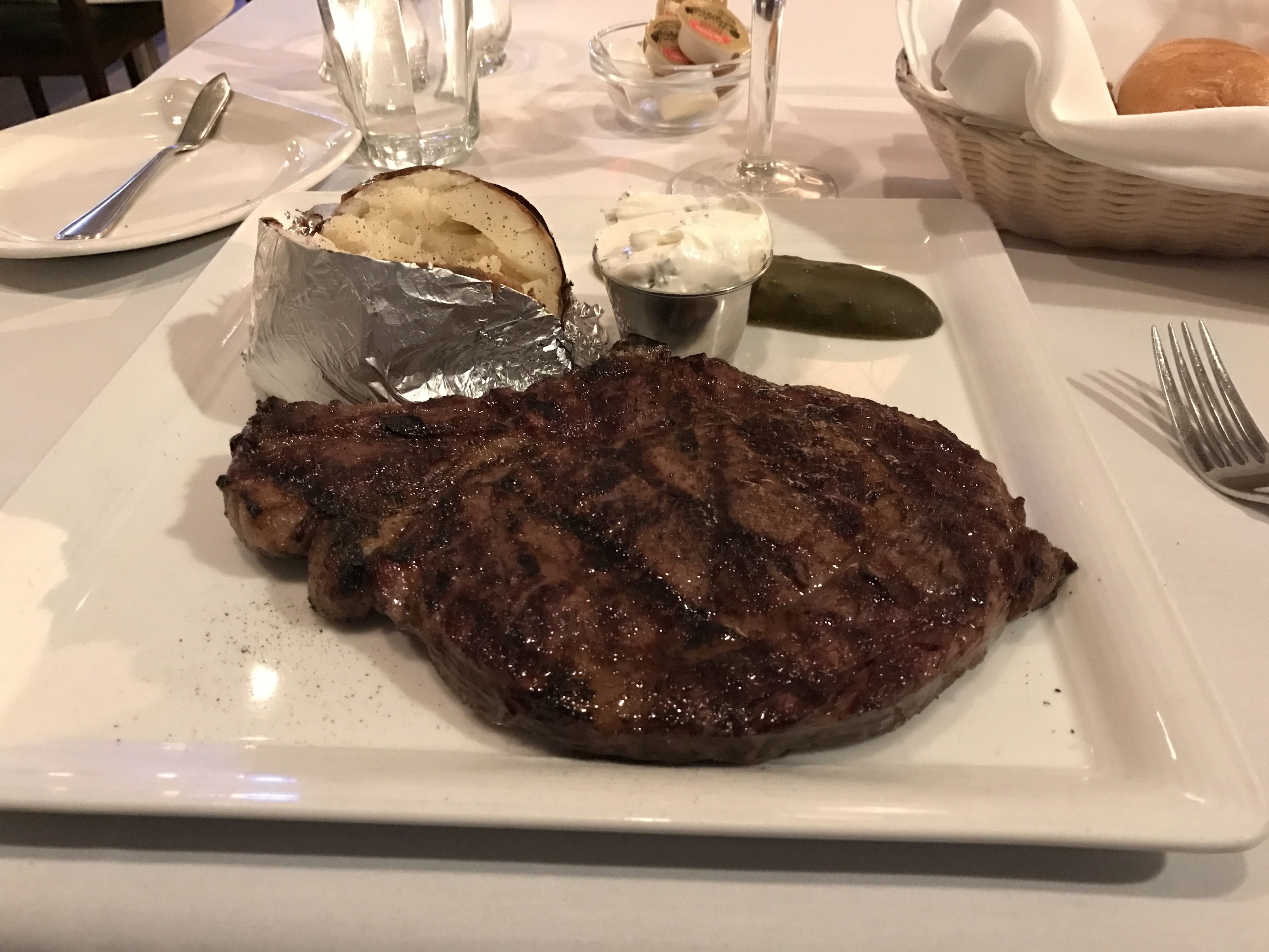 Al’s Steakhouse Ottawa, ON Mat Beausoleil