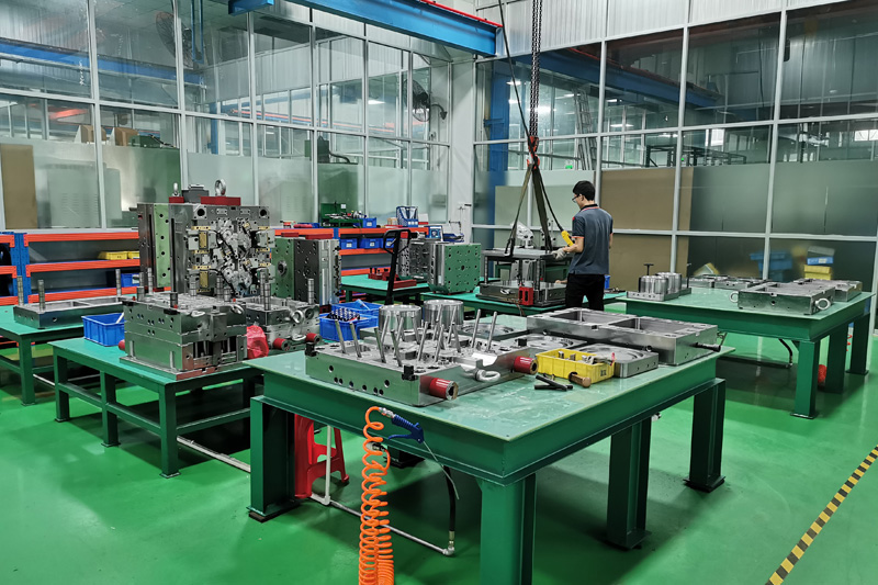 Match MoldChina Plastic Injection Mold Manufacturer