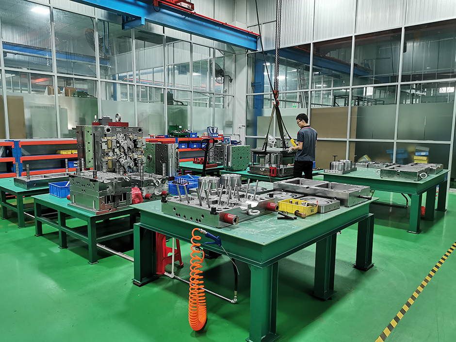 Match MoldChina Plastic Injection Mold Manufacturer