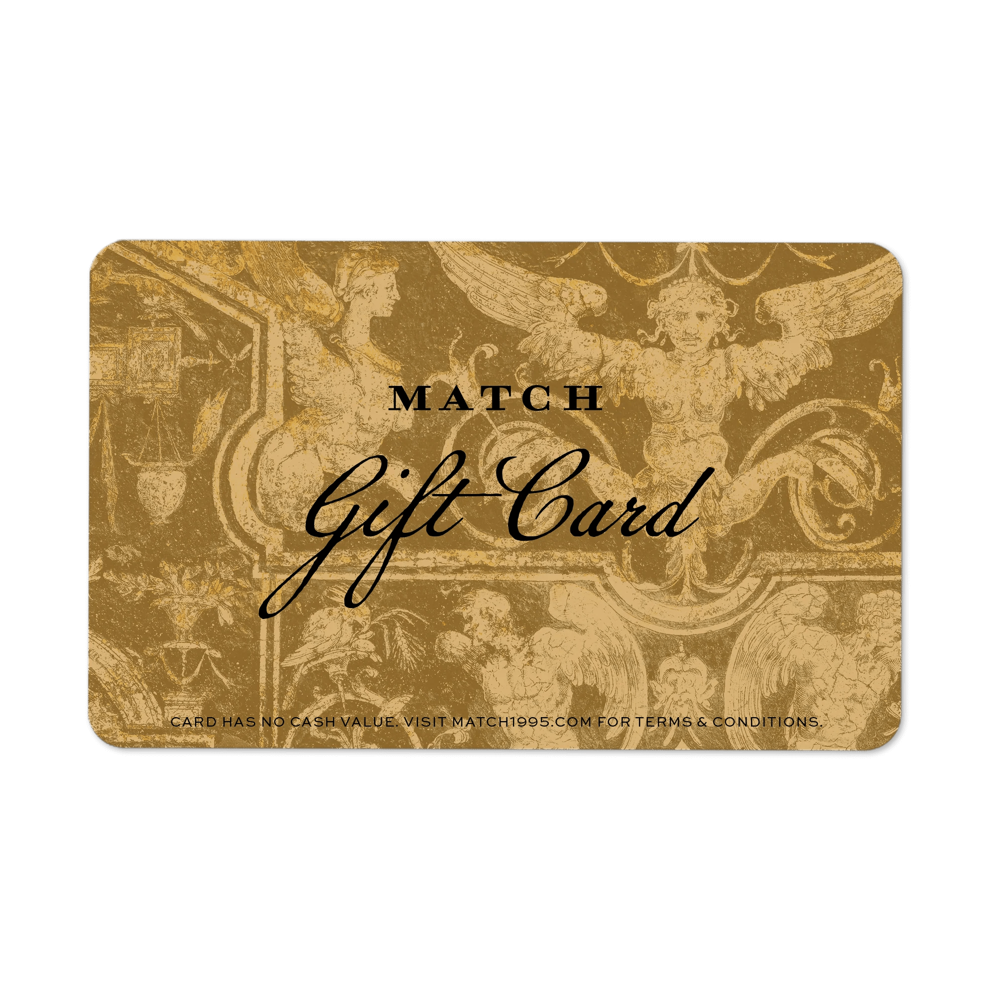 Gift Card MATCH