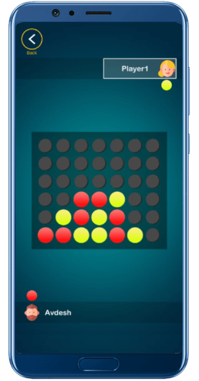 Welcome to Match 4 : India's First Real Money Skilled Game