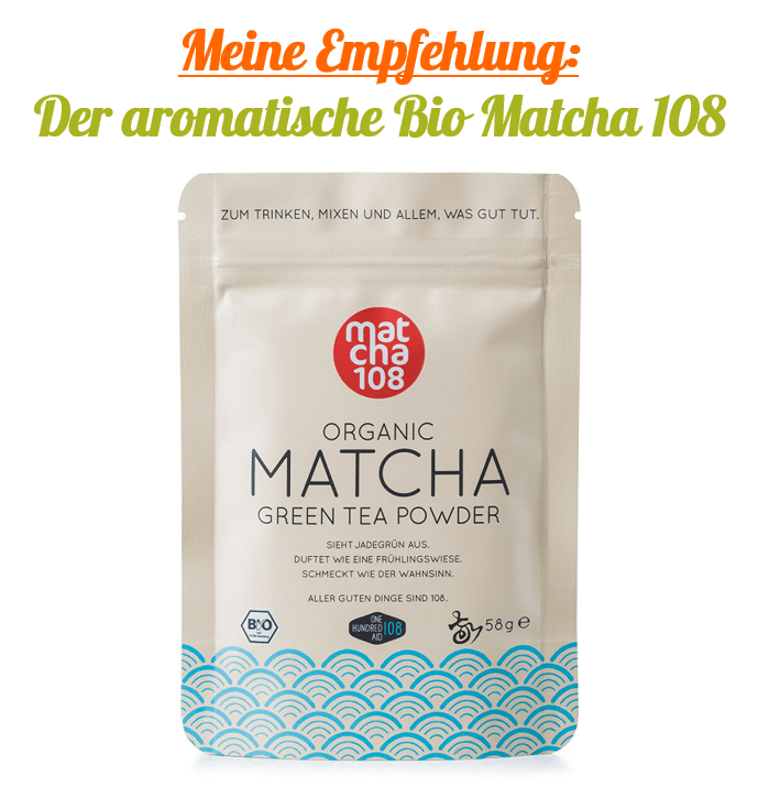 Matcha Tee Koffein Erfahre jetzt, wie viel Koffein im Matcha steckt!