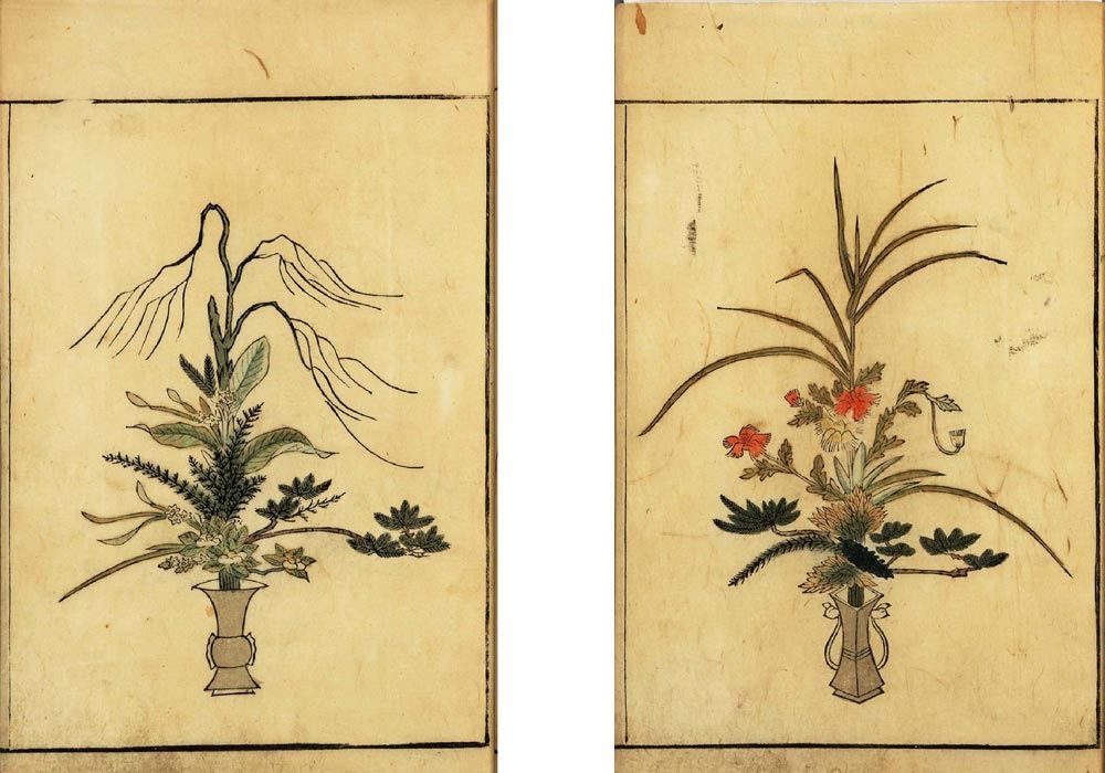 The Secret, Quiet World of Ikebana