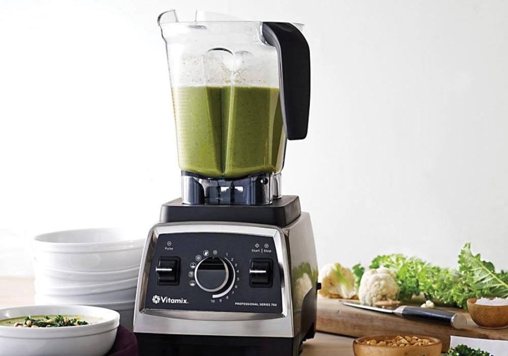 Top Five Blenders on the Market
