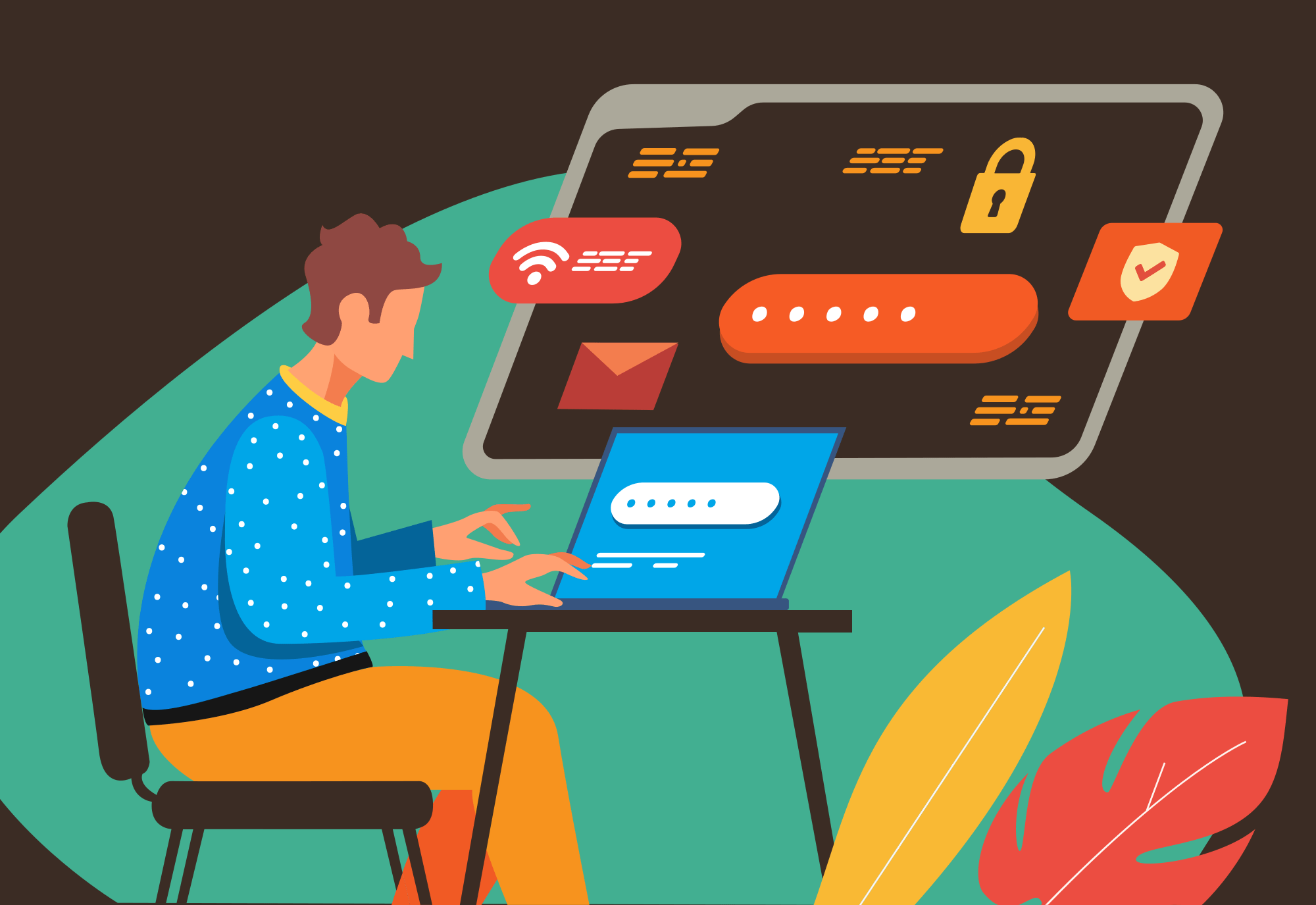 5 Tips For Staying Safe Online