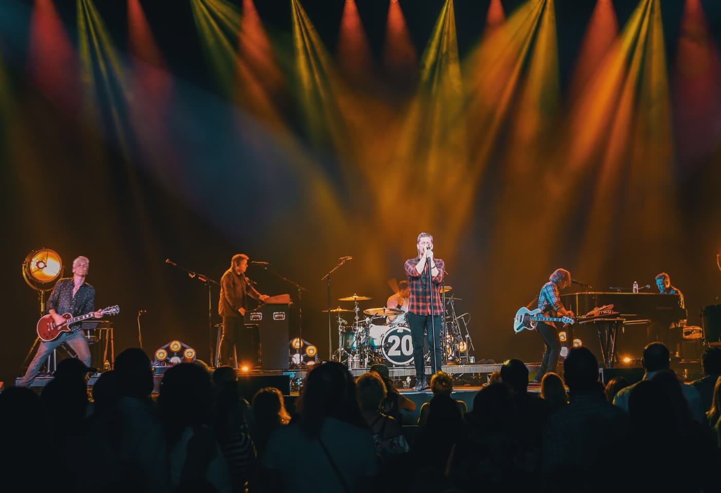 Matchbox Twenty Live Matchbox Twenty