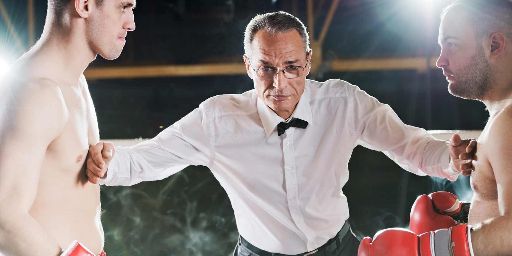 Short guide of boxing rules Match Betting Experts