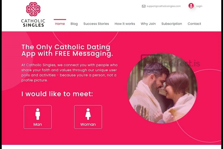 Find Faith and Love with Catholic Singles Premier Catholic Dating