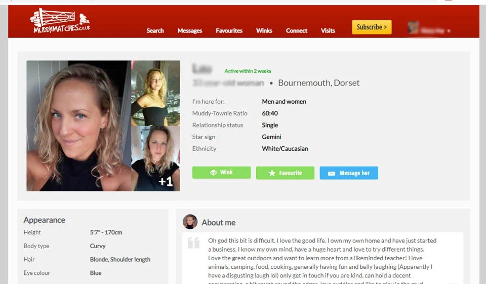 Muddy Matches Where Outdoor Enthusiasts Find Love