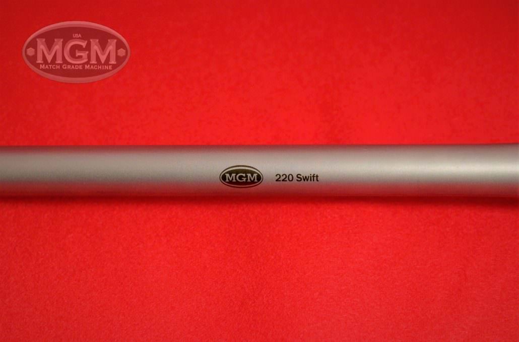 Encore Rifle Barrel, 220 Swift, Stainless Steel, 26", 18 Twist, Heavy