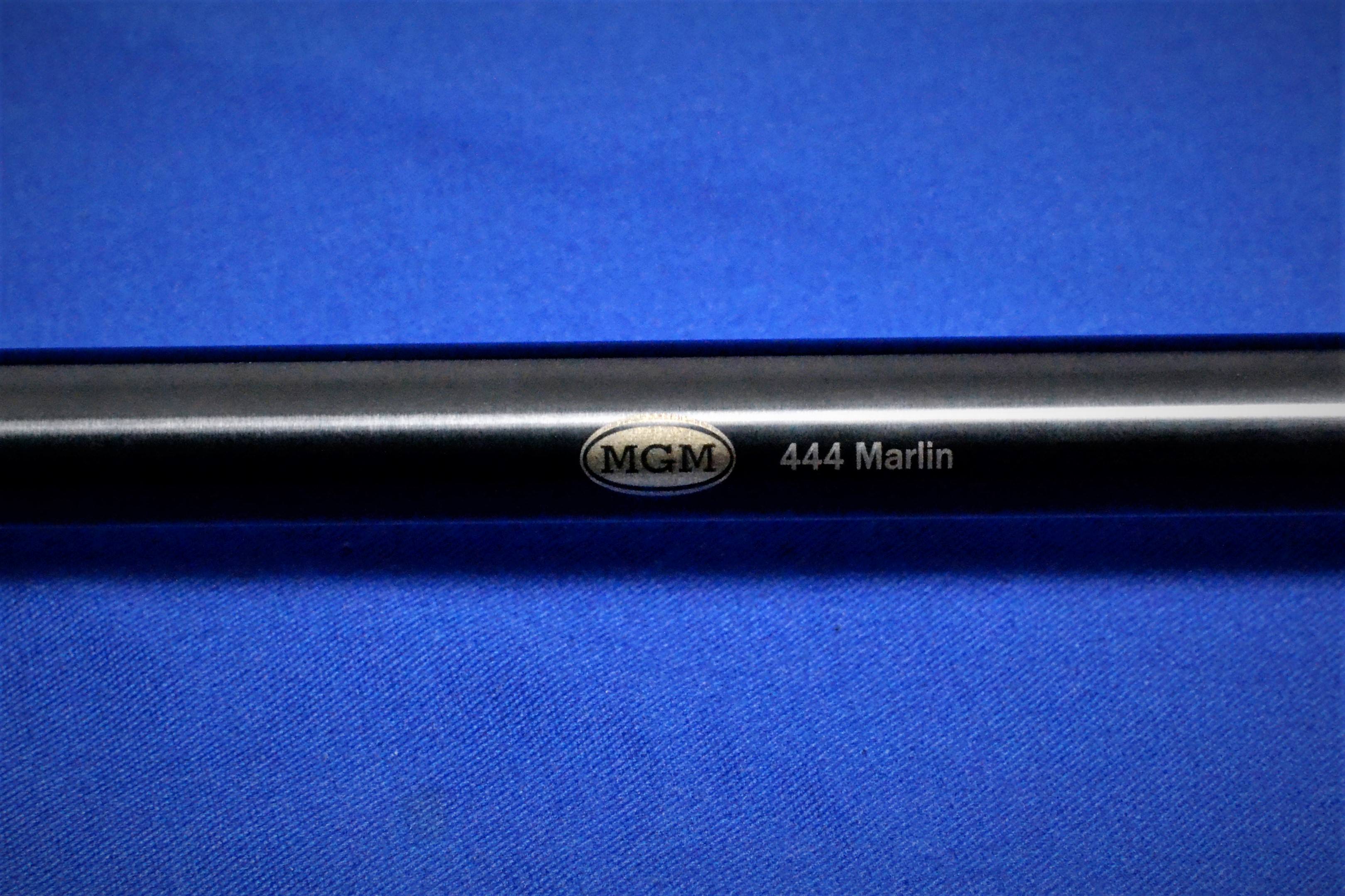 Encore Rifle Barrel, 444 Marlin, Chrome Moly Blued, 21", 120 Twist