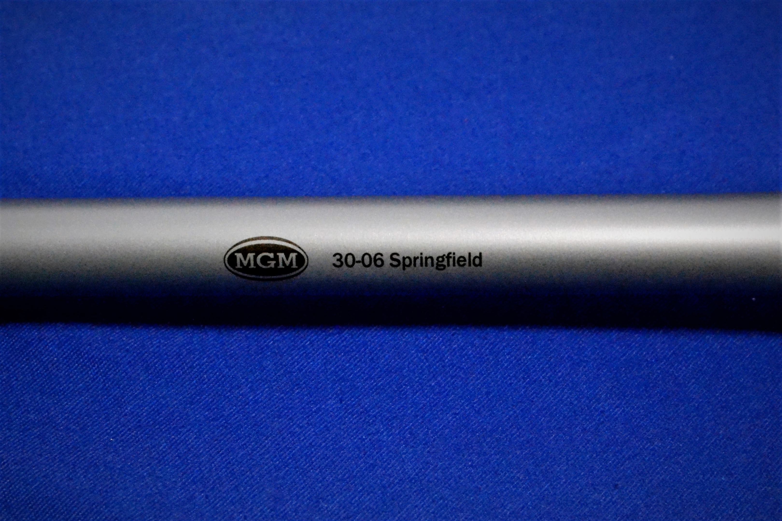 Encore Rifle Barrel, 3006, Stainless Steel, 24", 110 Twist, Heavy