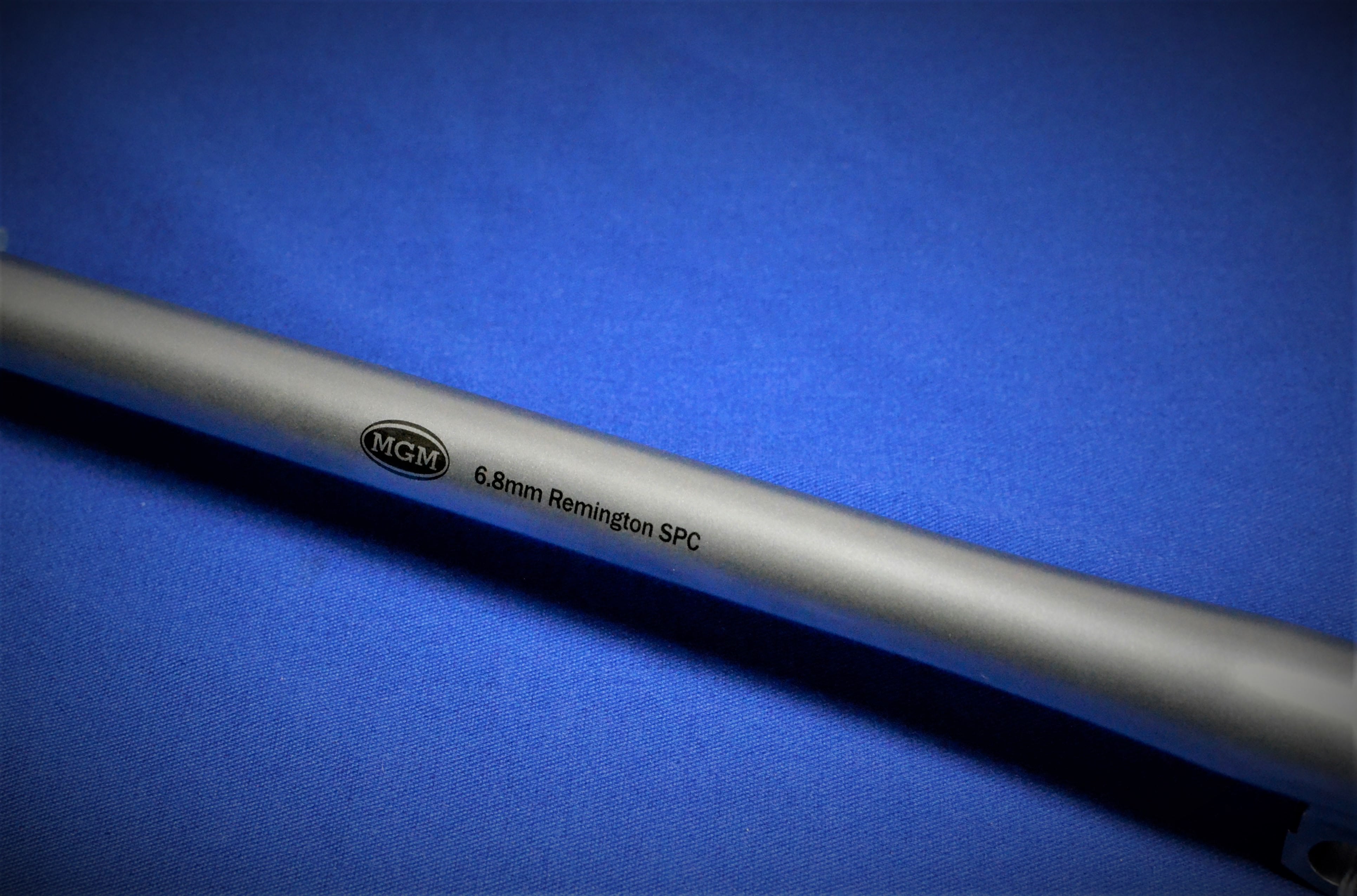 Encore Rifle Barrel, 6.8 SPC, Stainless Steel, 24", 110 Twist, Heavy