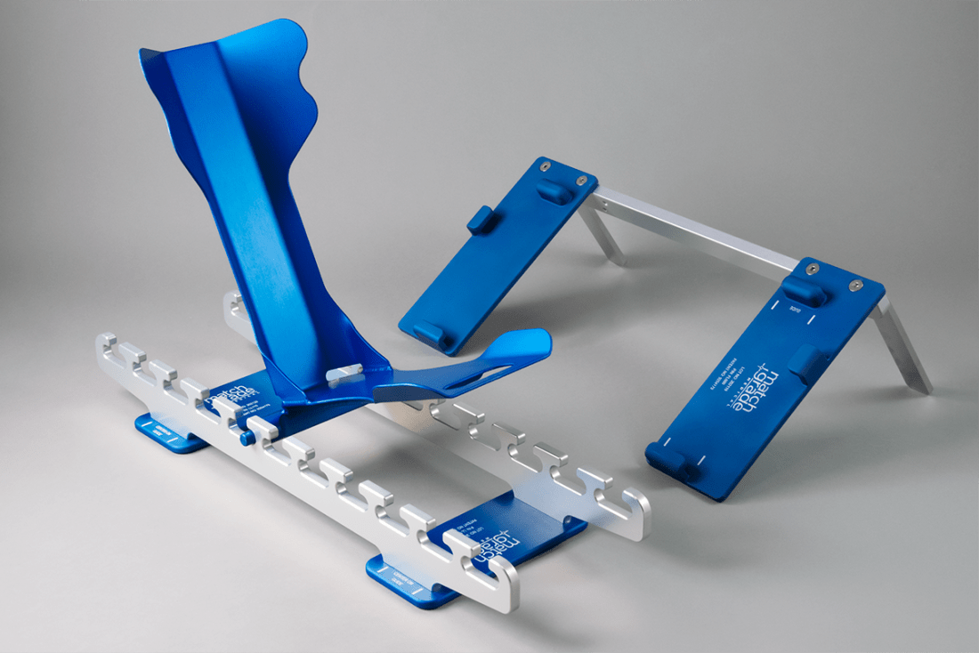 Ladderloc Knee Positioning System The Transformative Alvarado