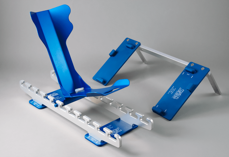 Ladderloc Knee Positioning System Match Grade Medical