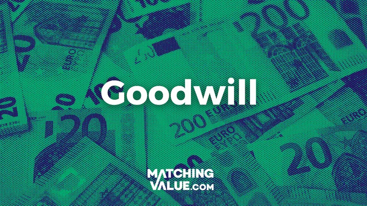Goodwill Matching Value