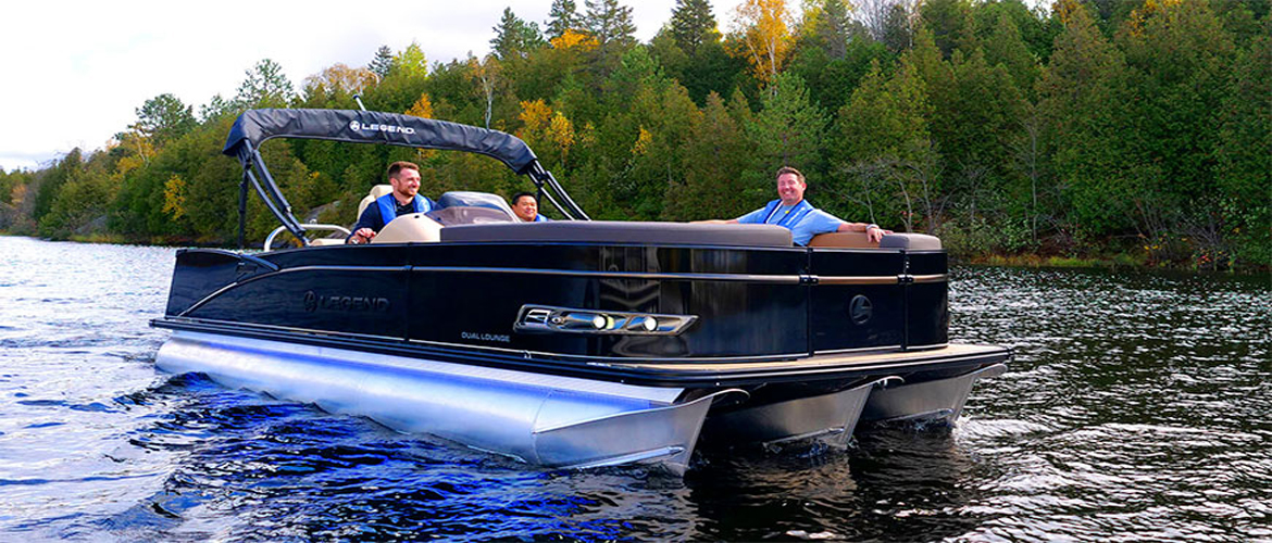 About Matchless Adventures Inc luxury boats rental in Muskoka