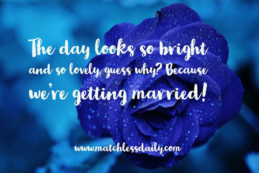 7 Best Wedding Countdown Ideas with Images Matchless Daily