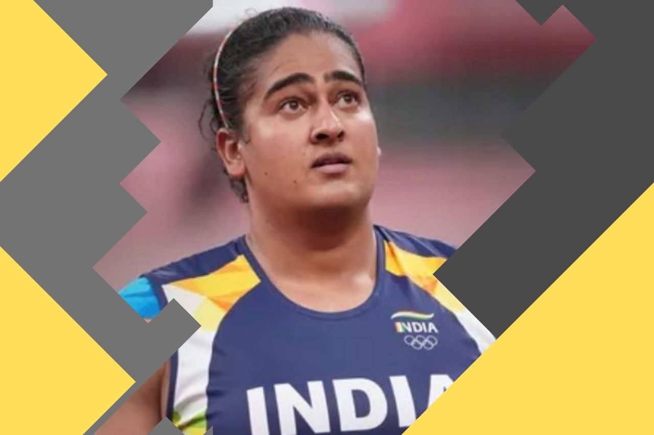 Kamalpreet Kaur The Proud Indian Discus Thrower Matchlessly