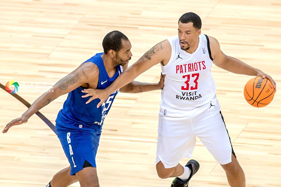 Basketball African League Focus album photos (J1)