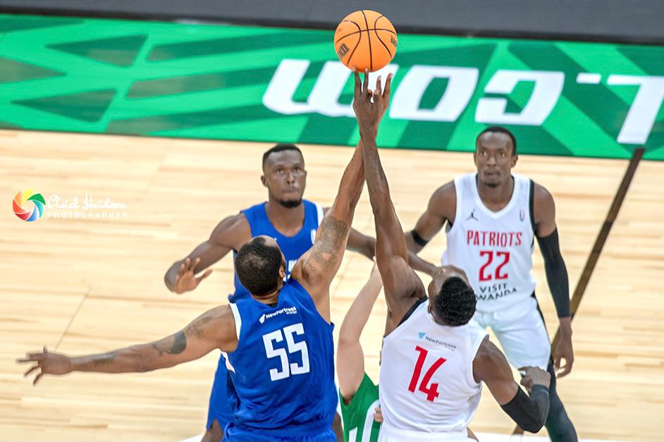 Basketball African League Focus album photos (J1)