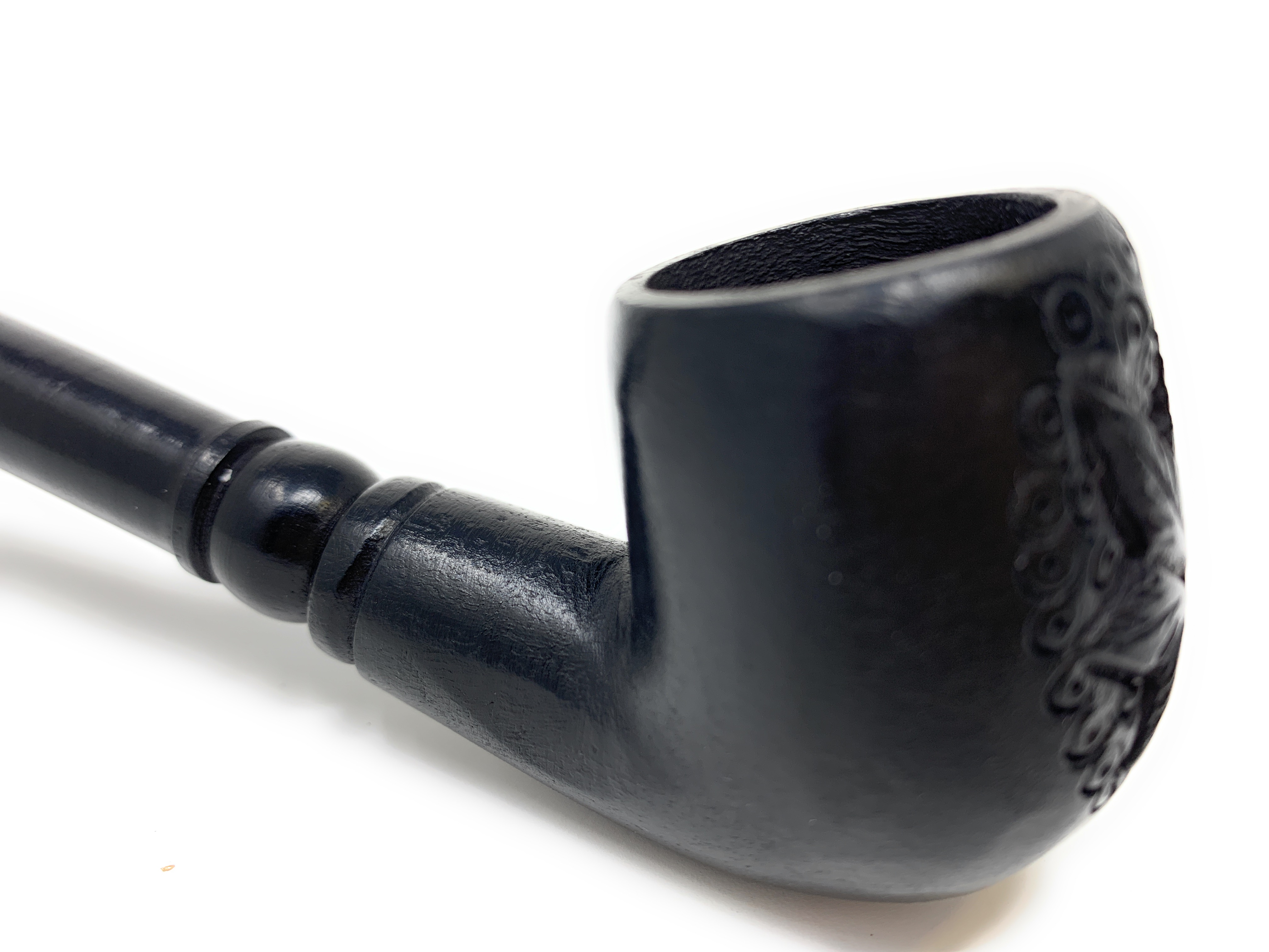 Churchwarden Long stem Pipe Lord of the Ring Pipe Gandalf Pipe Extra
