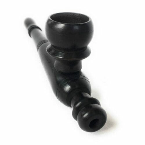 MatchPipe Mystique Maple Leaf 11' Churchwarden stem, Gandalf hobbit