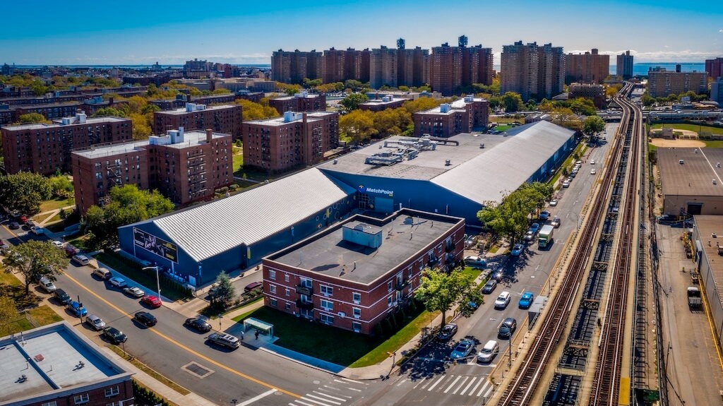 Matchpoint NYC Our Clubs located in Coney Island, Mill Basin, Bensonhurst