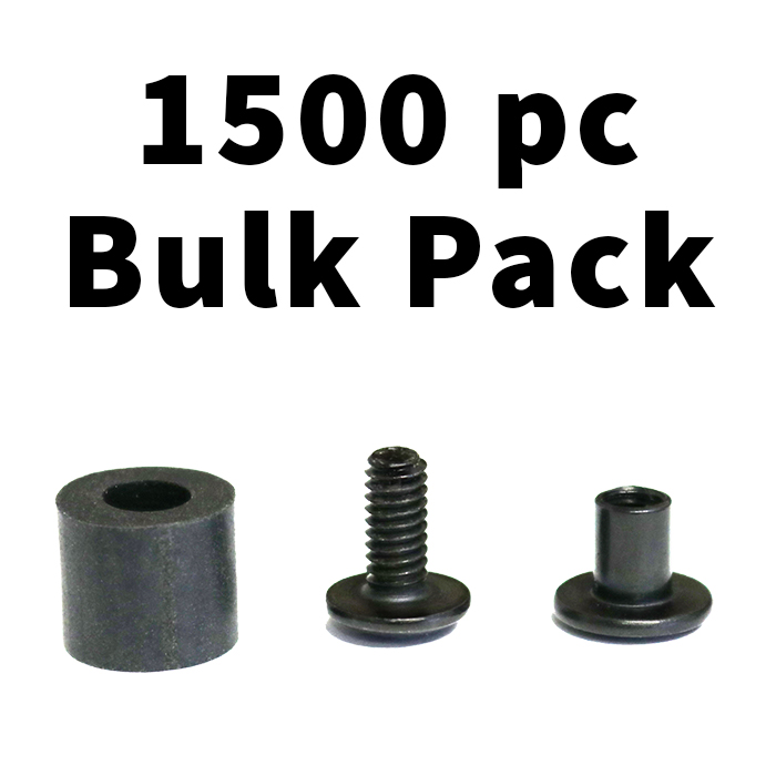 1500pc 3/8" Bulk Hardware Pack MatchPoint USA