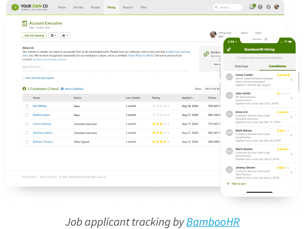 HRIS Software Matchr