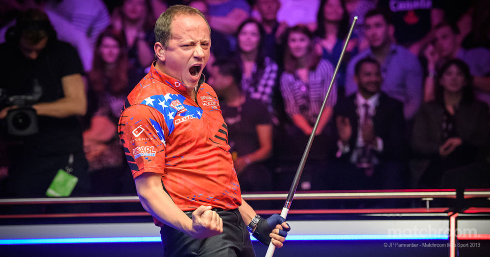 Mosconi Cup 2023 Day 3 Record-Breaking Ticket Sales For 2022 Mosconi Cup At Bally's Las Vegas - Matchroom Pool