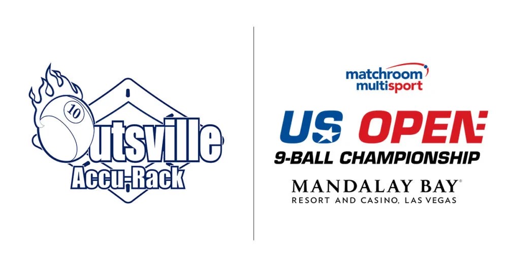 AccuRack To Be Official Racking Templete Of US Open 9Ball Matchroom