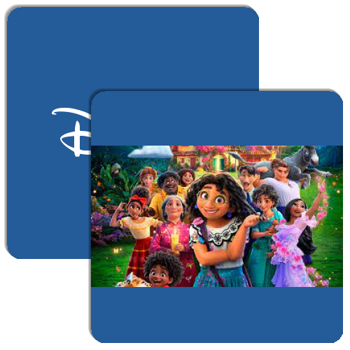 🎵 Disney Encanto Matching Game! #disneyencanto #encanto