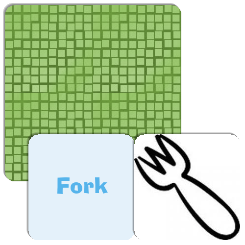 Kitchen Utensils Match The Memory