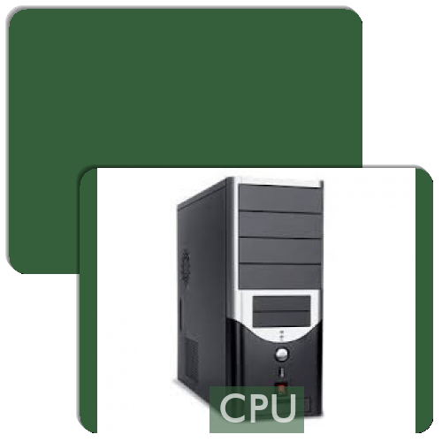 ECLC Computer Parts Match The Memory