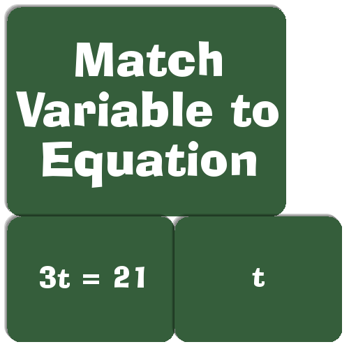 SOL 5.19a Match The Memory