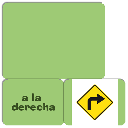 Spanish Place Prepositions Match The Memory