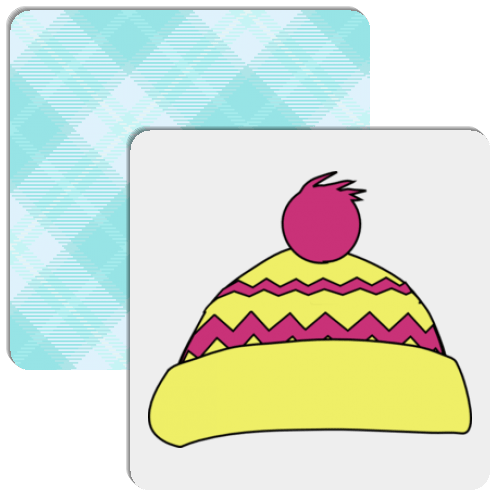 SPOT Winter Clothes Matching Game Match The Memory