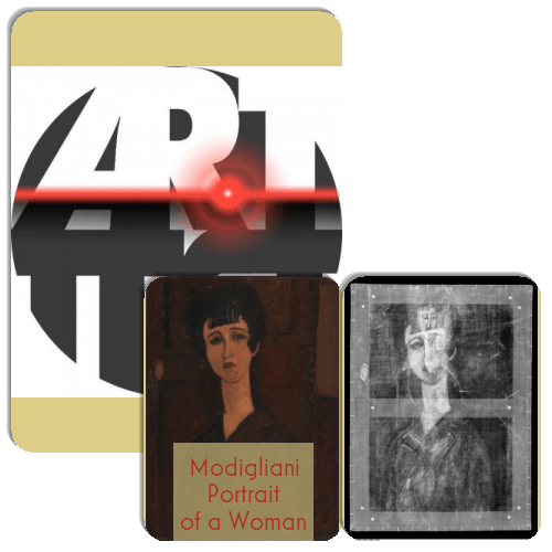 The ArtTest XRays game! Match The Memory