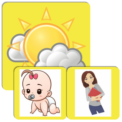 Baby Matching Game Match The Memory