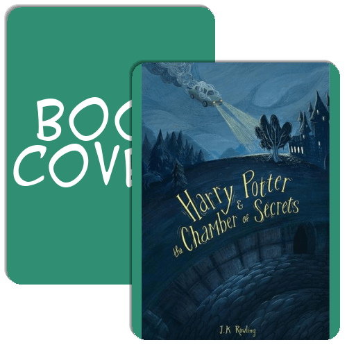 Book Covers Match The Memory