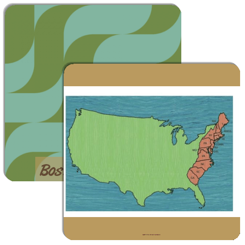 Boston Tea Party Match The Memory